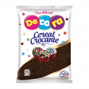 Micro Cereal Crocante Dona Jura Chocolate 500g