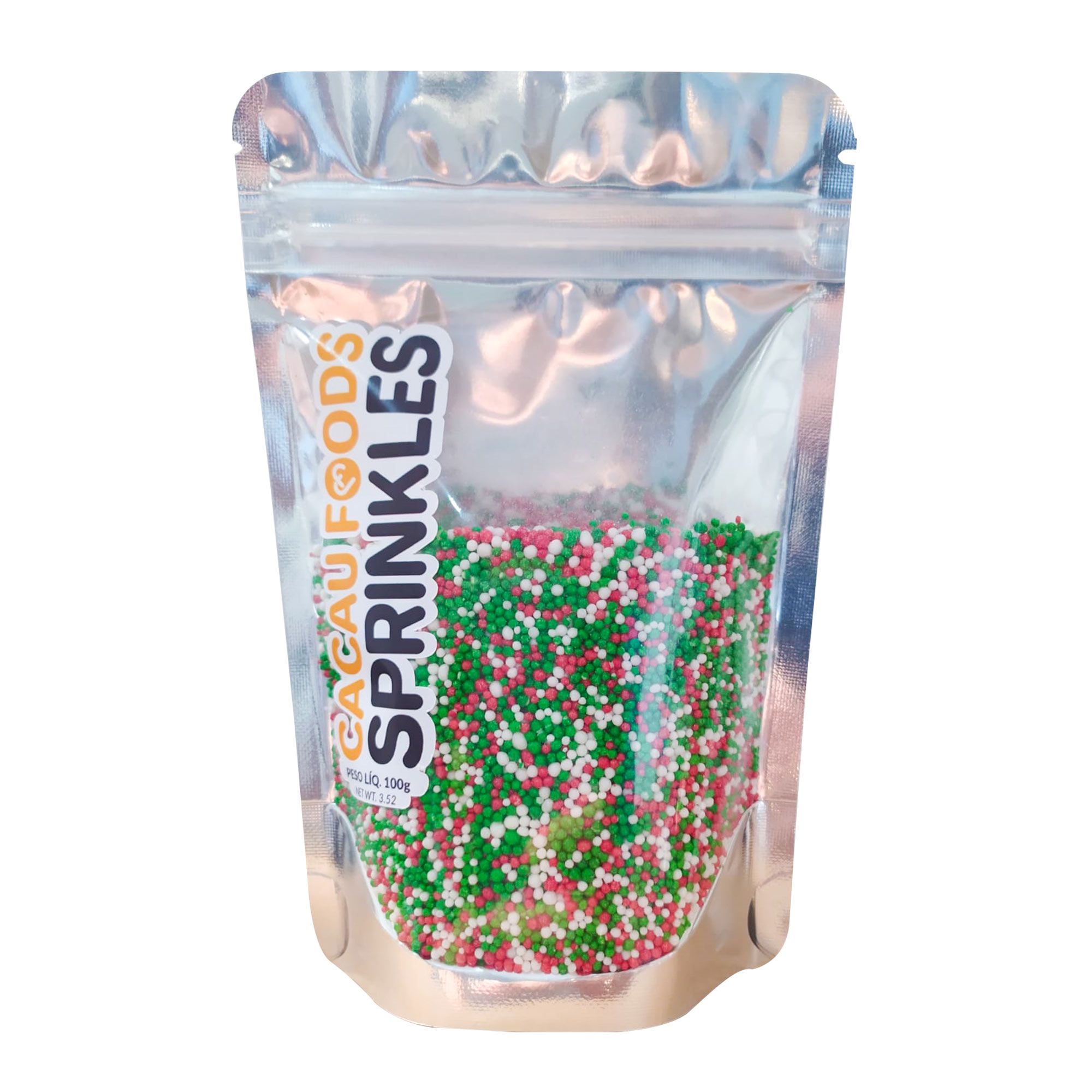 Sprinkles Natal 100g