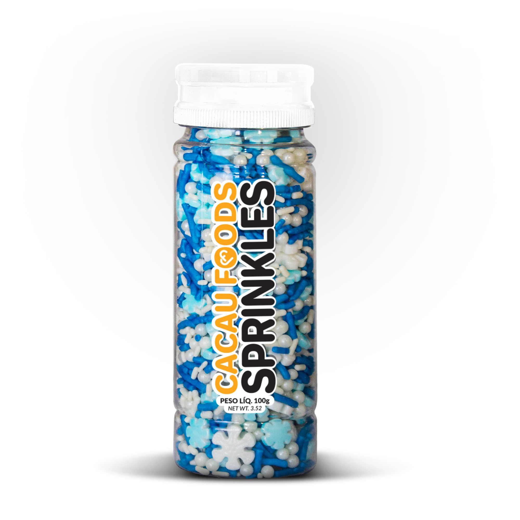 Sprinkles Flocos de Neve 100g