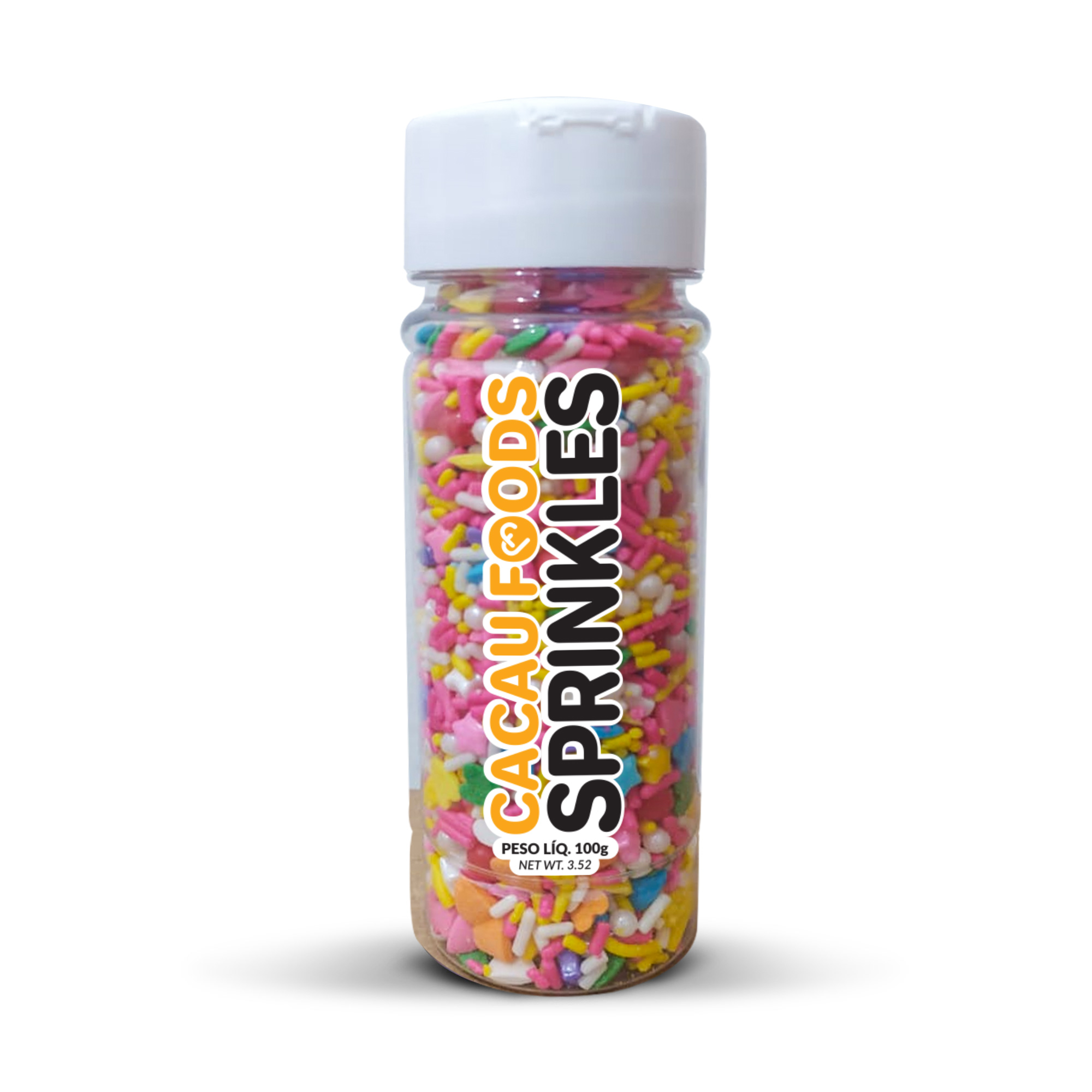 Sprinkles Love Divertido 100g