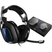 Headset Gamer Astro A40 TR + MixAmp Pro TR Gen 4 - PS4