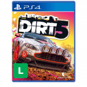 Jogo Dirt 5 - PS4