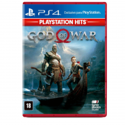 Jogo God of War 4 - PS4
