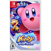 Jogo Kirby Star Allies - Nintendo Switch