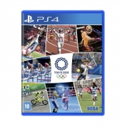 Jogo Olympic Games Tokyo 2020 - PS4