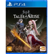 Jogo Tales of Arise - PS4