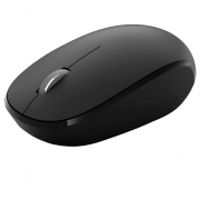 Mouse Sem Fio Microsoft Bluetooth - Preto