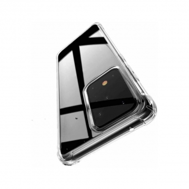 Capa Transparente Compatível Com Samsung S20 ULTRA