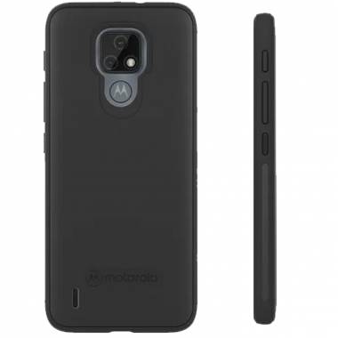 Capinha Capa Protetora Compatível Com Motorola Moto E7