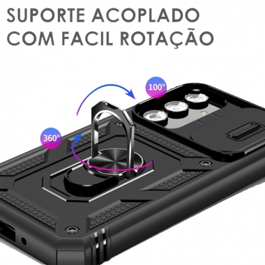 Capinha Case Capa Screw Compatível Com Samsung A54 (6.4'')