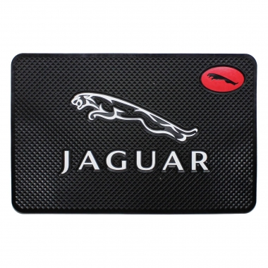Pad / tapete para automóvel de silicone para painel Jaguar