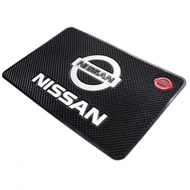 Pad / tapete para automóvel de silicone  para painel Nissan
