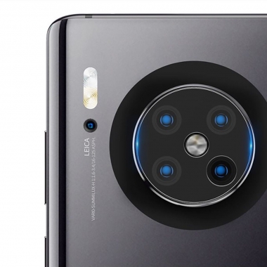 Película Para Câmera Compatível Com Huawei Mate 30