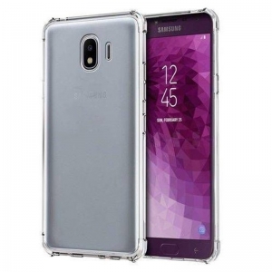 Capa Transparente Compatível Com Samsung J4 2018 (5.5