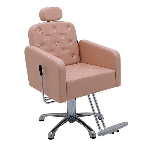 Cadeira Poltrona Glamour (Reclinável Ppé)