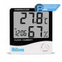 BL-01 Termohigrômetro Digital Parede Mesa - Termo-Higrômetro --- Com certificado de calibração Rastreável 