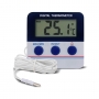 Termômetro com Alarme para Freezer / Geladeira - BL-22