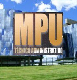 Apostila Concurso Técnico Administrativo do MPU | MPU (2018)