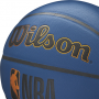 BOLA BASQUETE WILSON NBA FORGE PLUS 7 - MARINHO