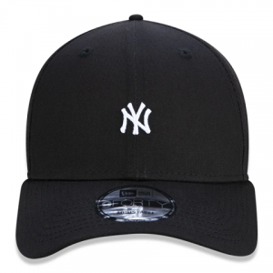 Boné NEW ERA 9forty MLB NEW York Yankees Mini Logo NY - Preto