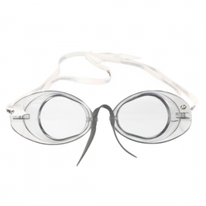 Óculos de Natação Hammerhead Swedish Pro - Cristal