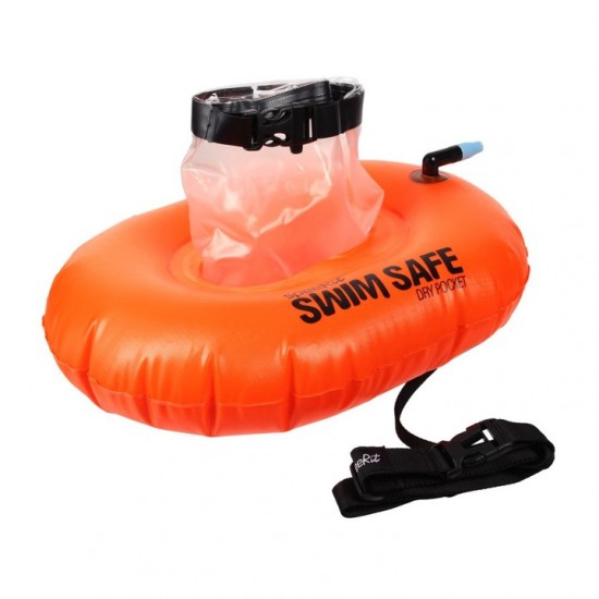 Boia Sinalização Speedo Swim Safe - Laranja