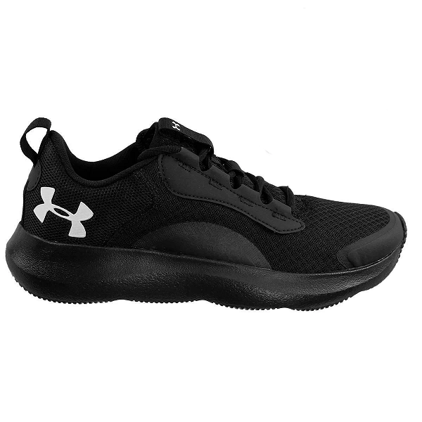 TÊNIS UNDER ARMOUR CHARGED VICTORY MASCULINO - PRETO