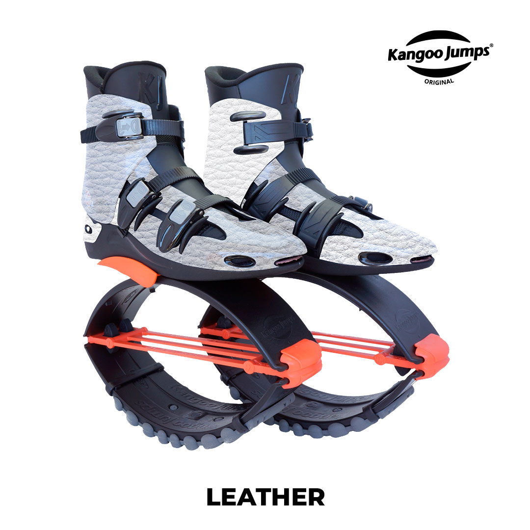 Adesivo Original Kangoo Jumps Coleção 2023 - Leather (Lançamento)