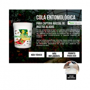 Cola Entomológica Colly 1Kg