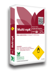 Haifa Multi-npK 13-02-44 Nitrato de potássio