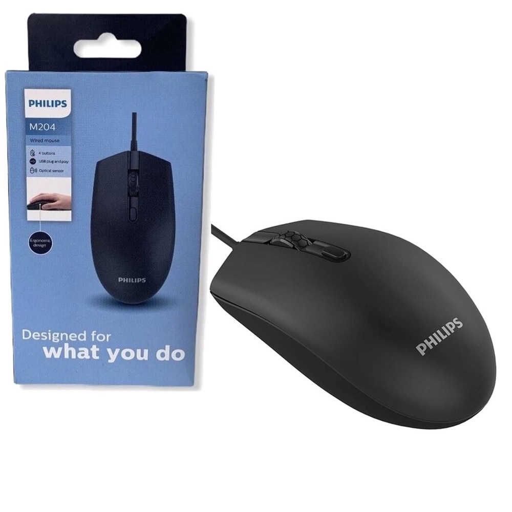 MOUSE USB PHILIPS