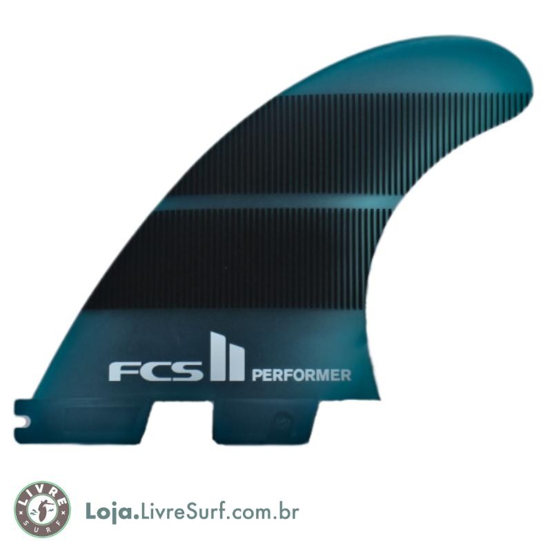 Quilha FSC II Essential Performer Neo Glass