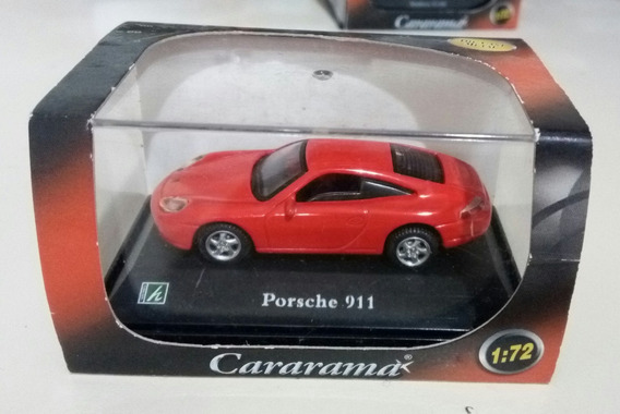 Porsche 911 Cararama 1:72