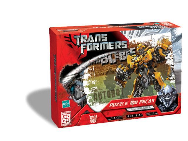 Transformers 100pçs