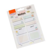 BLOCO SMART NOTES CALL UP FLORAL - BRW
