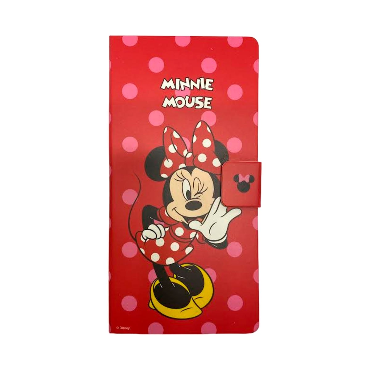 Caderninho de Notas Adesivas Minnie Mouse - Molin