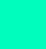 Delineador colorido verde