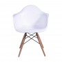 Cadeira Eames DAW - Branca