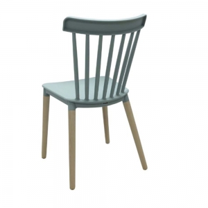 Cadeira Janaína - Verde Menta
