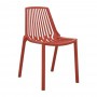 Cadeira Morgana - Vermelho Telha