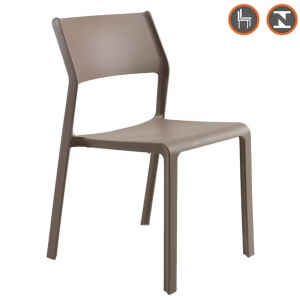 Cadeira Mykonos - Argila