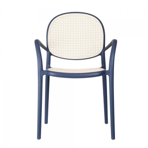 Cadeira Portofino - Azul