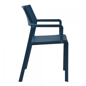Cadeira Santorini - Azul