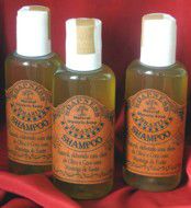 Shampoo Natural  de óleos de oliva e coco