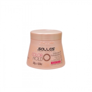 Máscara Color Hold Salles Profissional 300g