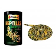 Ração Tropical Soft Line Reptiles Herbivore 65g Alimento
