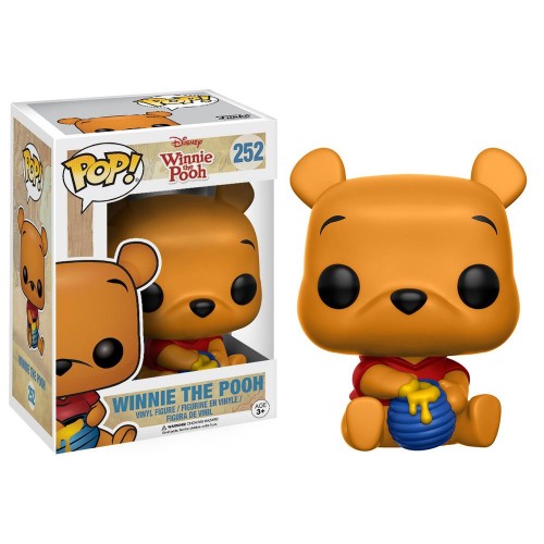 Funko Pop Winnie the Pooh #252