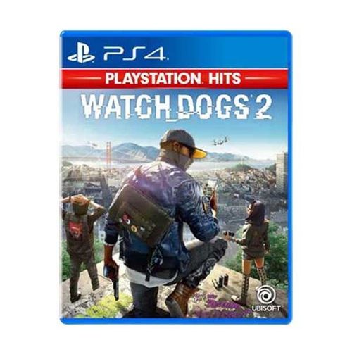 PS4 - Watch Dogs 2