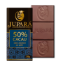 Caixa de Chocolates 50% Cacau Meio Amargo Sem Glúten - 45 tabletes - Jupará