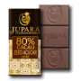 Caixa de Madeira com 48 Unidades de Chocolate Jupará - Super Intensos